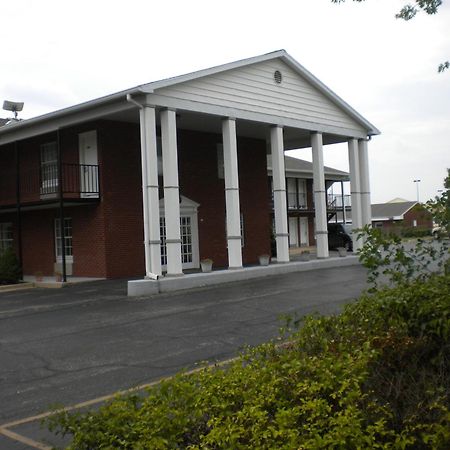 First Heritage Inn Rantoul Eksteriør bilde