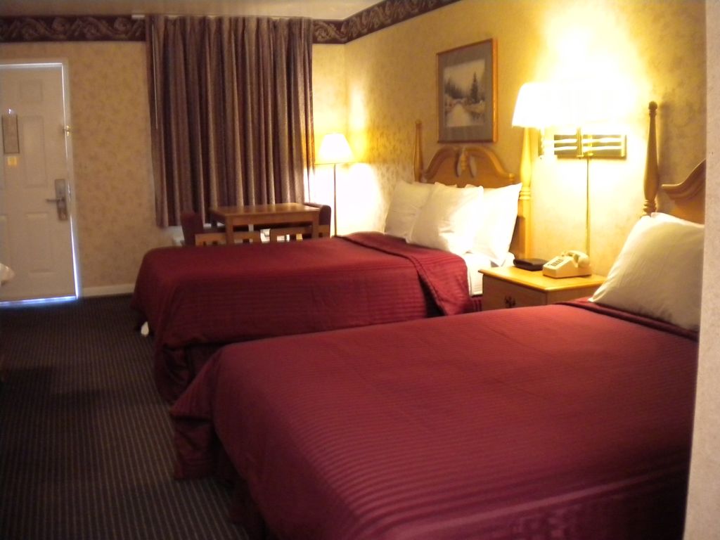 First Heritage Inn Rantoul Rom bilde